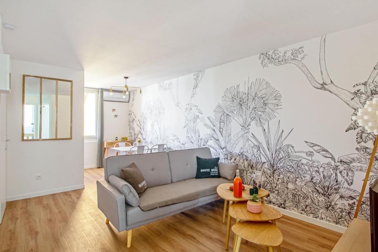 Appartement Assero - Welkeys Marseilles Exterior foto