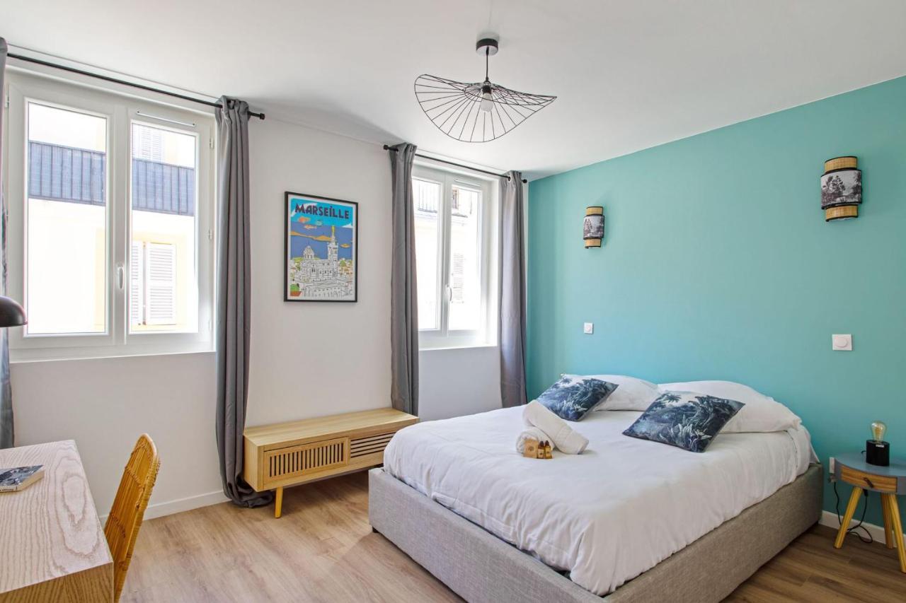 Appartement Assero - Welkeys Marseilles Exterior foto