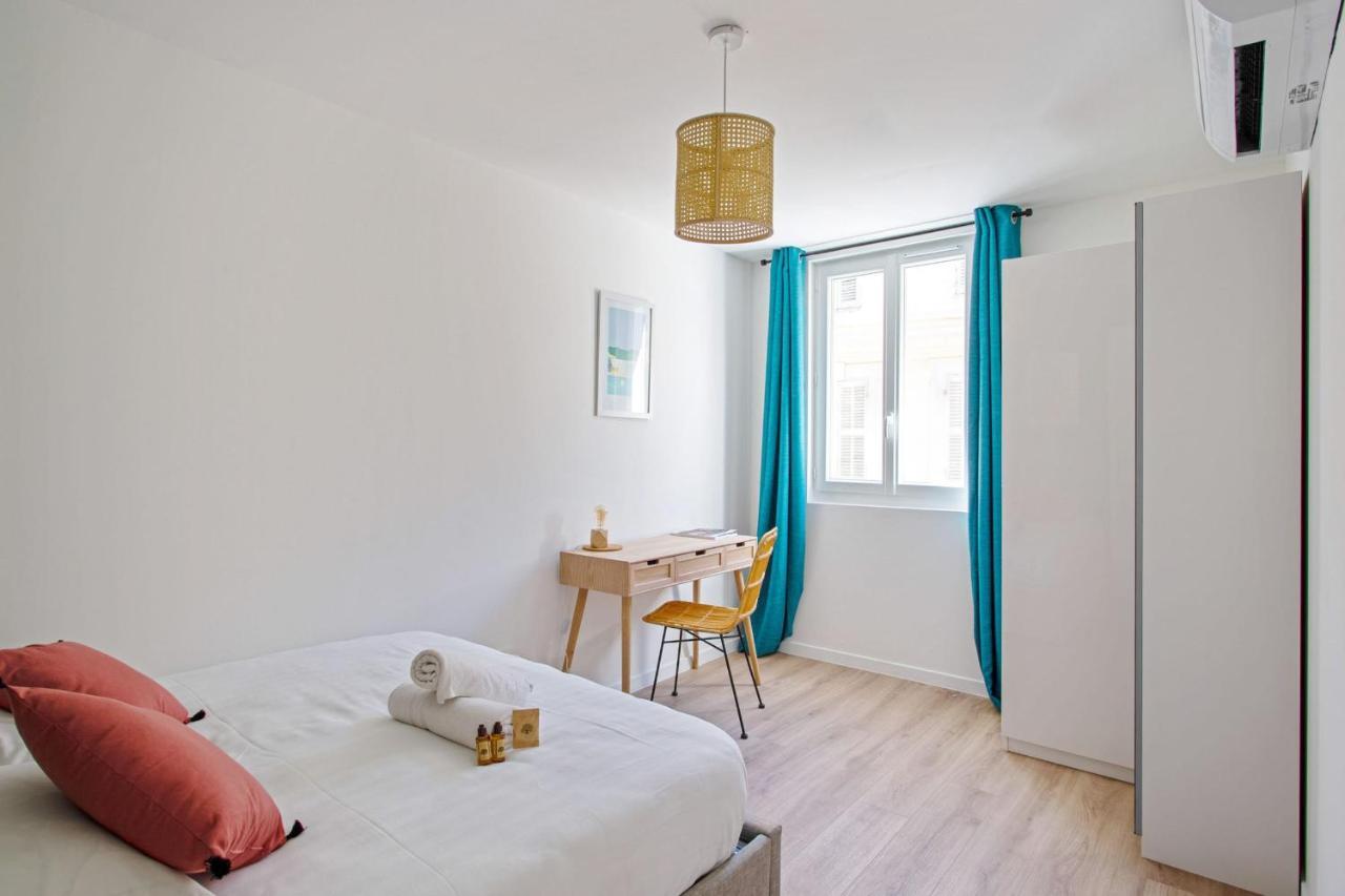 Appartement Assero - Welkeys Marseilles Exterior foto