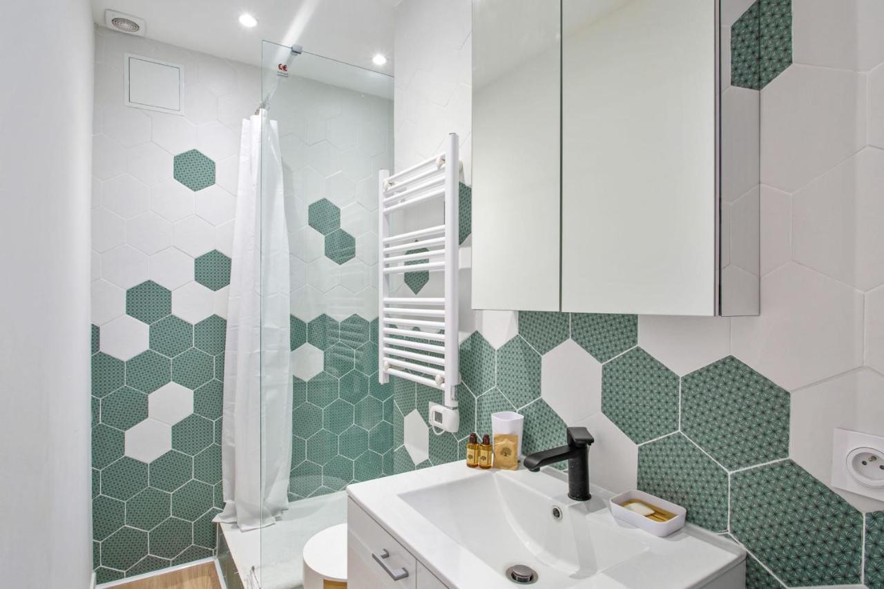 Appartement Assero - Welkeys Marseilles Exterior foto
